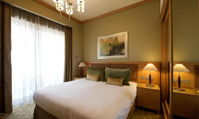 Beach & Coast Apartment | One Bedroom Apartment Near Al Khan Super Market By Luxury Bookings AB