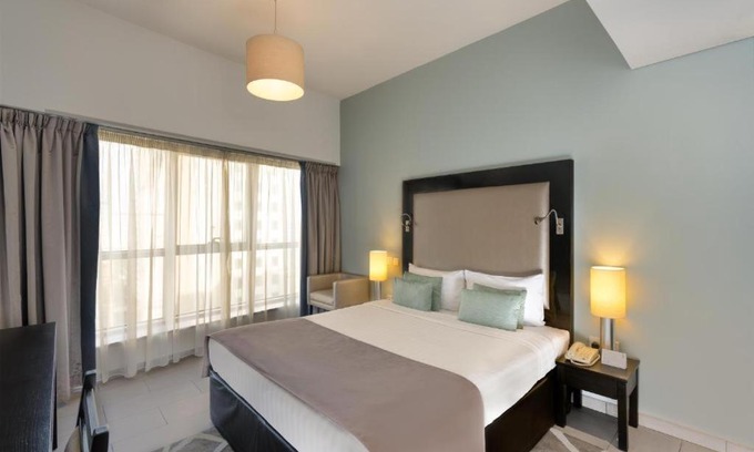 Barsha Heights Apartment | One Bedroom Apartment Near internet Metro Station By Luxury Bookings AB