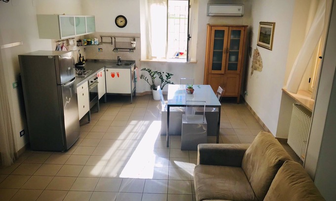 Pescara Apartment | Open space in the center a few steps from the sea