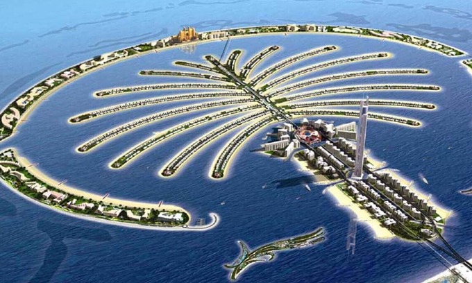 Palm Jumeirah Apartment | ORNATE ONE BEDROOM, THE PALM