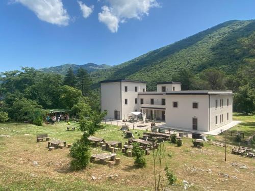 Itri Hostel | Ostello Ossigeno