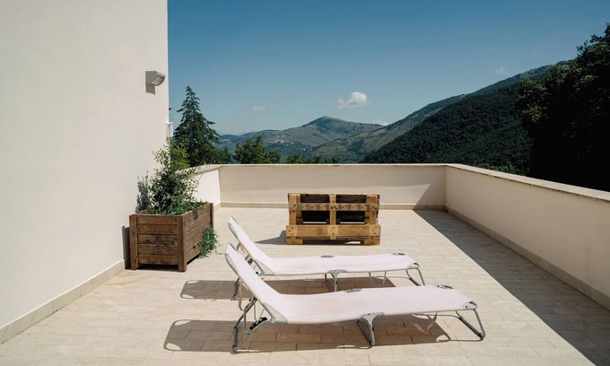 Itri Hostel | Ostello Ossigeno