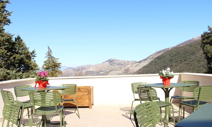 Itri Hostel | Ostello Ossigeno