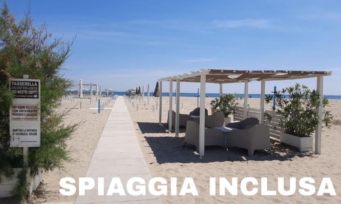 Zadina Pineta Hostel | Ostello Stella Marina