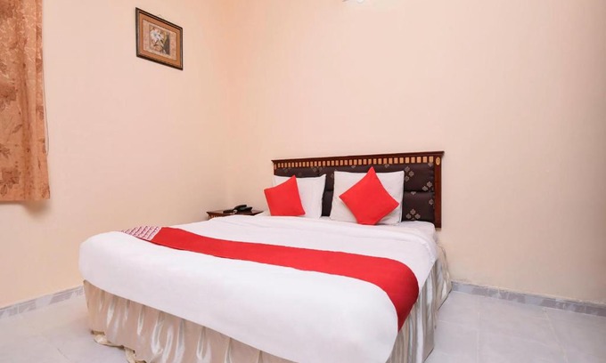 Al Qasimia Apartment | OYO 149 Sun Rise Hotel Apartment, Sharjah