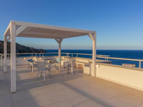 Caminia Apartment | Panorama Dream - Rooftop Caminia