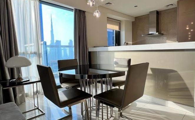 Business Bay House | Paramount Residence