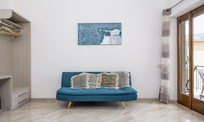 Sorrento Apartment | Parsano Suite - De Vivo Realty Sorrento