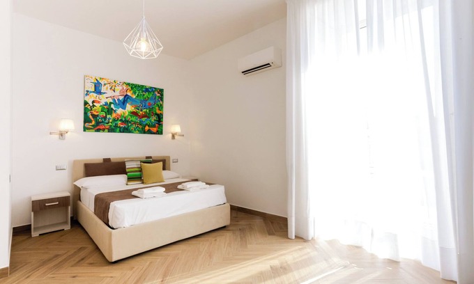 Montecalvario House | Pessina 90 Rooms - Camera 1