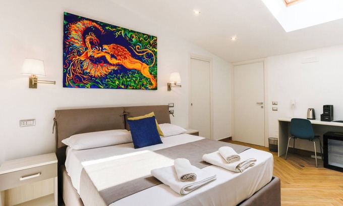 Montecalvario House | Pessina 90 Rooms - Camera 2