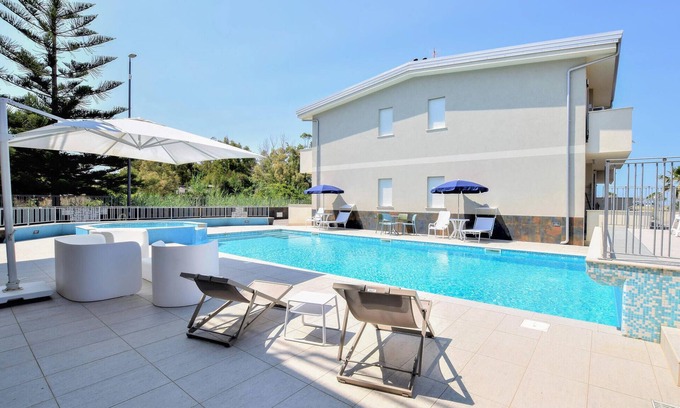 Nocera Scalo House | Pet friendly home in Nocera Terinese