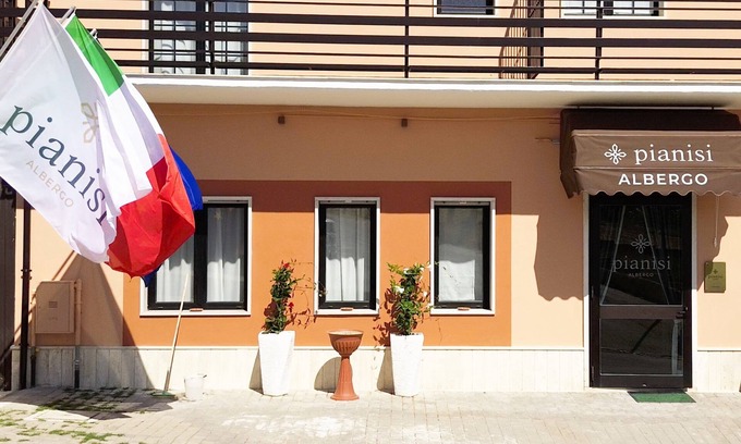 Sant'Elia a Pianisi Hotel | Pianisi Hotel, an oasis of hospitality and comfort in the heart of Molise π