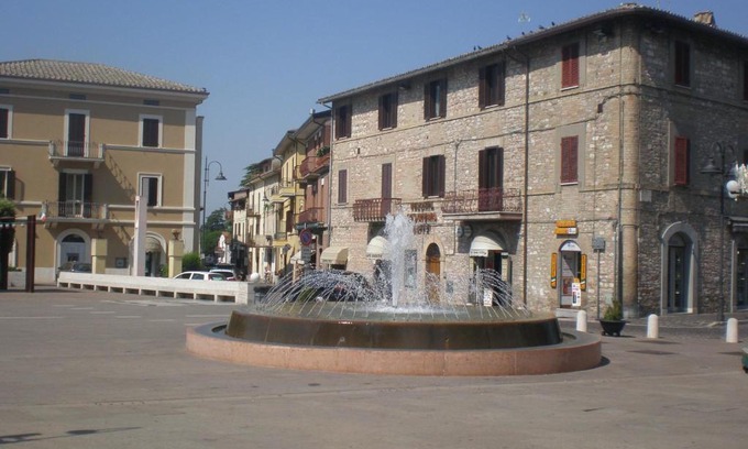 Santa Maria degli Angeli House | Piazza degli Angeli