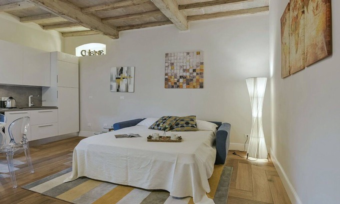 Santo Spirito Apartment | Pitti Flat by Belcanto Villas