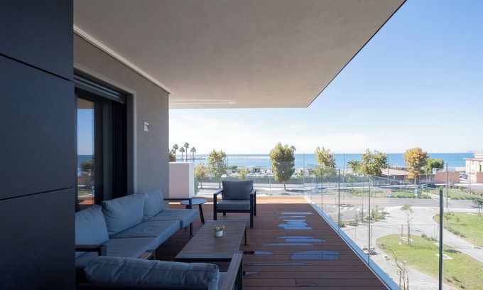 Magazzeno Apartment | Porta del Mare Luxury Apartment