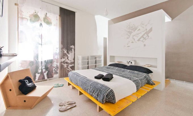 Quartiere XXIV Don Bosco Resort | Private room ∙ 2 guests