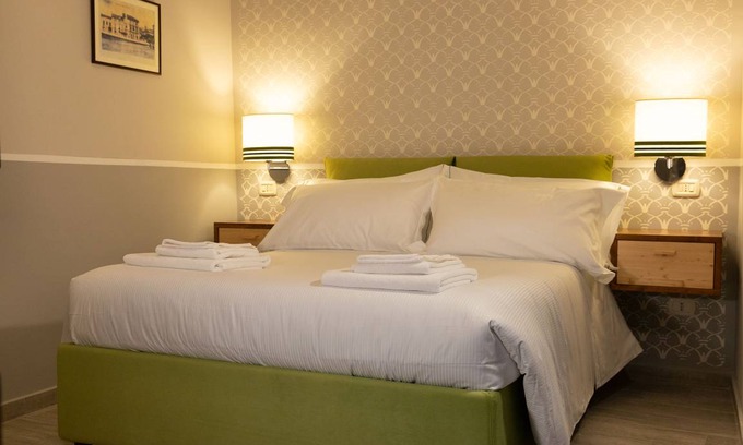 Santa Maria Capua Vetere Resort | Private room ∙ 1 bedroom ∙ 2 guests