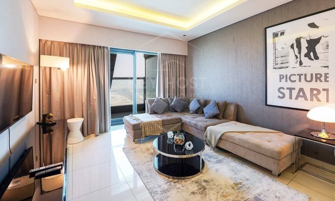 Business Bay Apartment | Premium 1BR | All Bills Included | Paramount