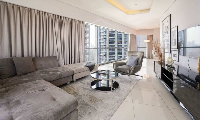 Business Bay Apartment | Premium 2BR Apartment | Paramount