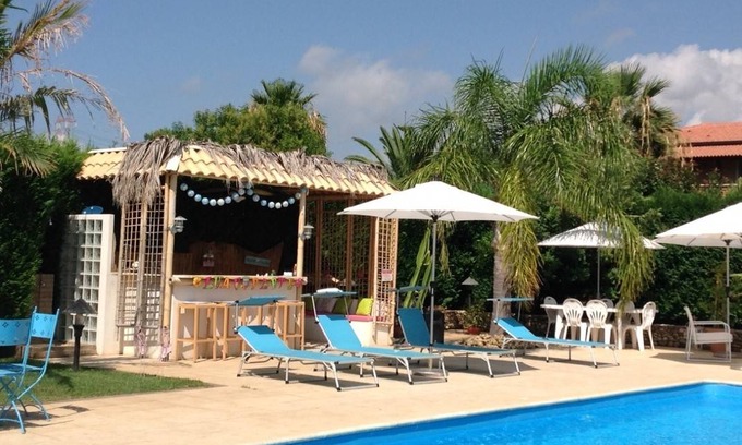 Catona Resort | Private room ∙ 2 guests