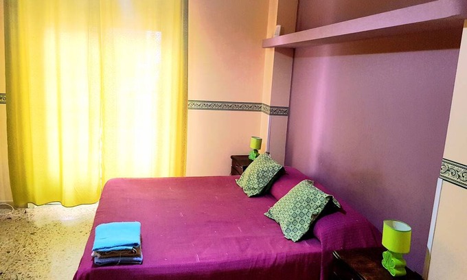 Reggio Calabria Resort | Private room ∙ 2 guests