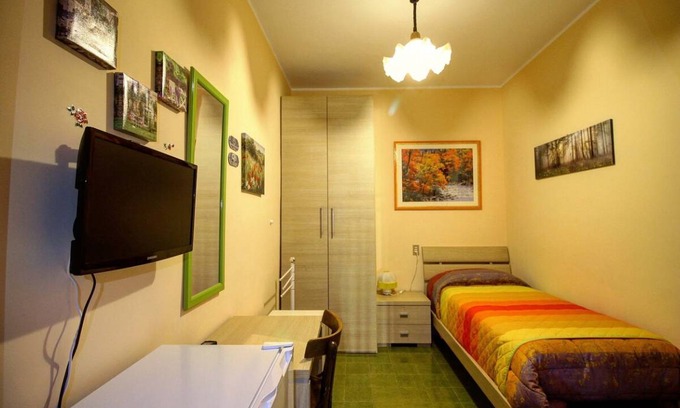 Pacentro Resort | Private room ∙ 1 guest