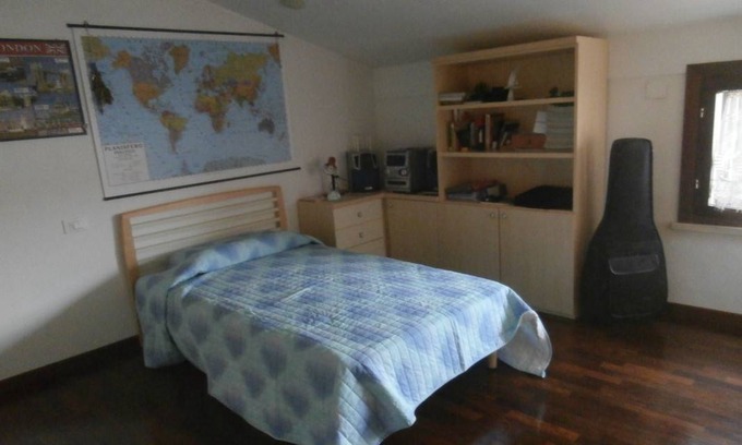 Arezzo Resort | Private room ∙ 1 guest