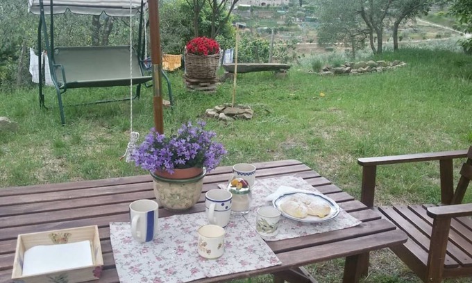 Neri Resort | Private room ∙ 3 guests