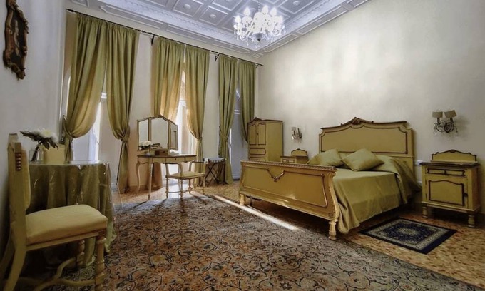 Caivano Resort | Private room ∙ 3 guests