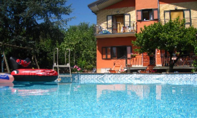 Santo Stefano del Sole Resort | Private room ∙ 2 guests