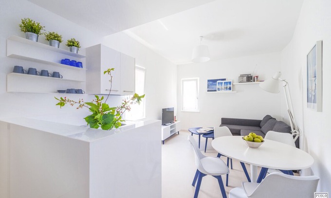 Marina di Puolo Apartment | PUOLO SEASIDE APARTMENT