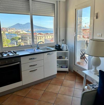 Mergellina Apartment | Quarta Rampa