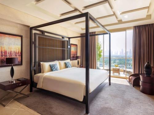 Bur Dubai Hotel | Raffles Dubai