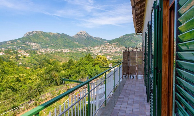 San Lazzaro House | Raffy's House quiet apartment surrounded by nature