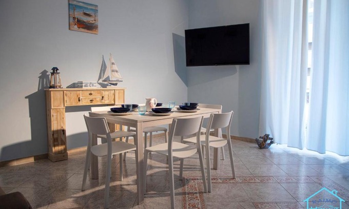 Castellammare di Stabia House | Raimo House LUNGOMARE