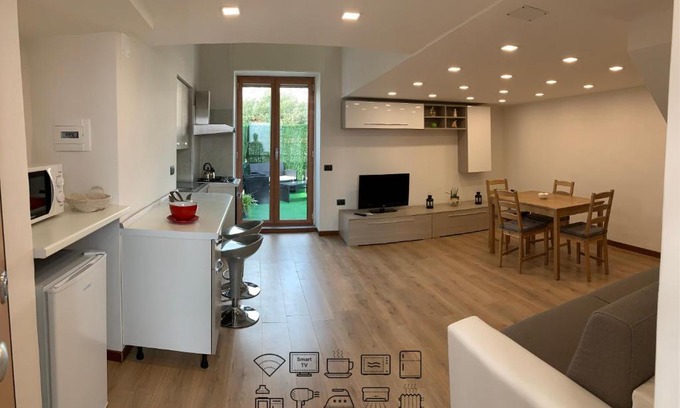 Torre Annunziata Apartment | Raiola Welcome