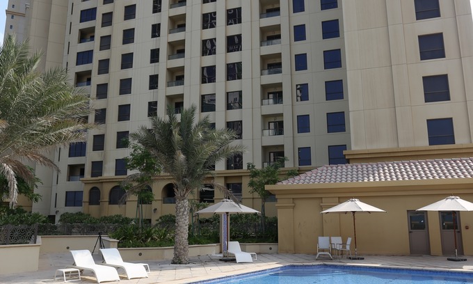 Dubai Marina Hotel | Ramada Hotel & Suites by Wyndham JBR