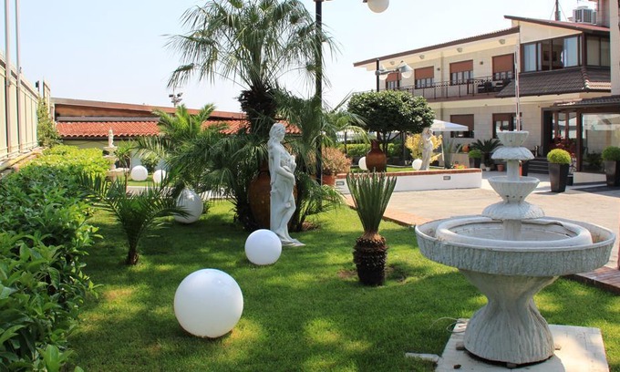 Zona Ospedaliera Hotel | Ranch Palace Hotel