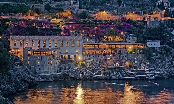 Marmorata Hotel | Ravello Art Hotel Marmorata