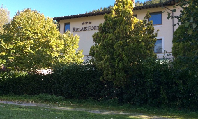 Colfiorito Hotel | Relais Forti