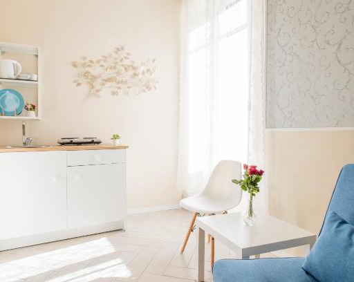 Chiaia Bed & Breakfast | Residence Appartamenti Santa Teresa a Chiaia