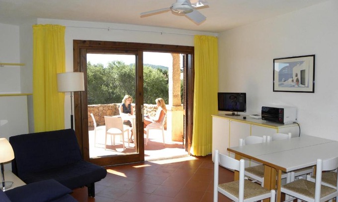 Porto Rotondo Apartment | Residence Bouganville