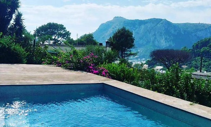 Tiberio Resort | Resort