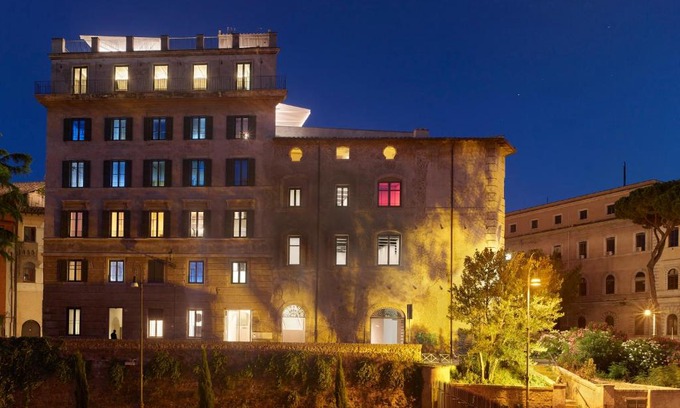 Ripa Apartment | Rhinoceros