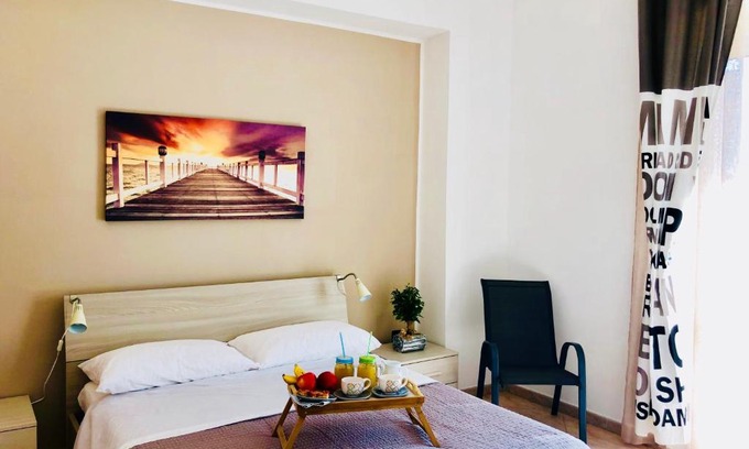Pompei Bed & Breakfast | Ricomincio da 3