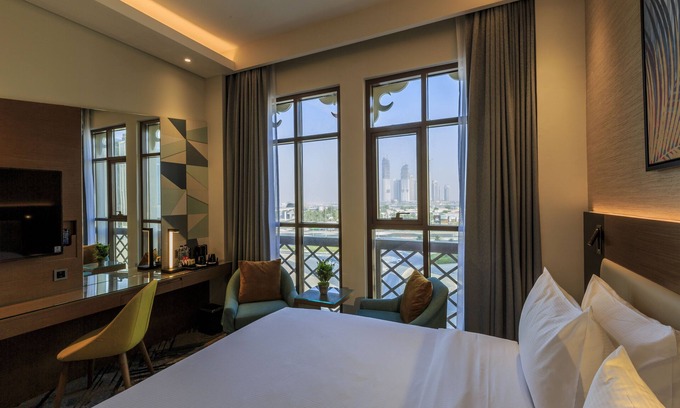 Jadaf Hotel | S19 Hotel - Al Jaddaf
