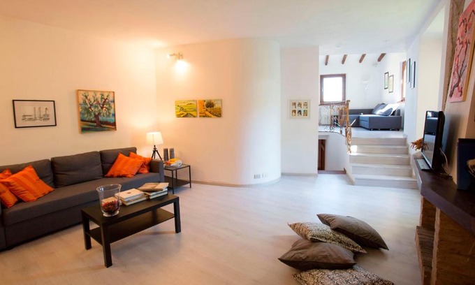 San Gimignano City Centre Apartment | San Gimignano Apartment