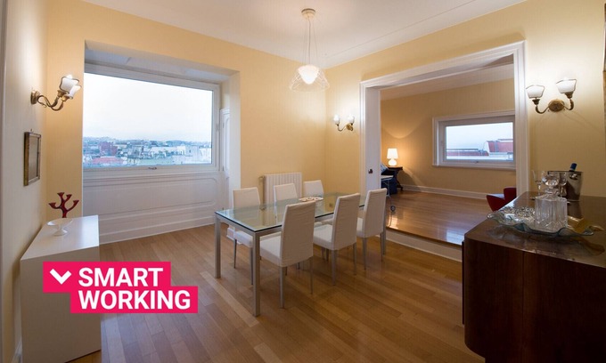 San Ferdinando Apartment | Santa Chiara Grand Suite by Wonderful Italy