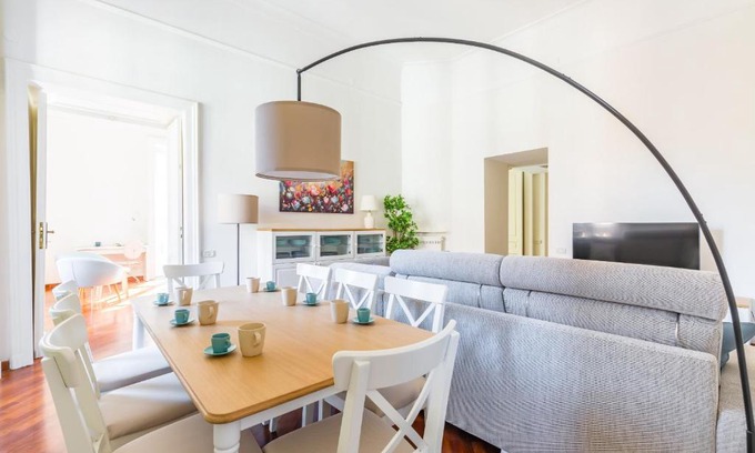 Santa Lucia Apartment | Santa Lucia Apartment by Wonderful Italy