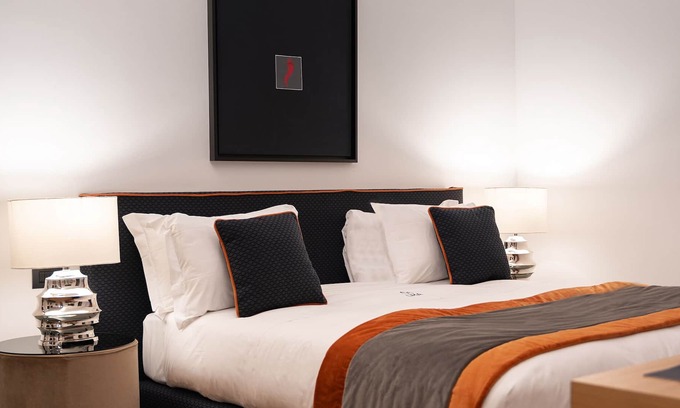 Santa Lucia House | Santa Lucia Suite 8 Deluxe